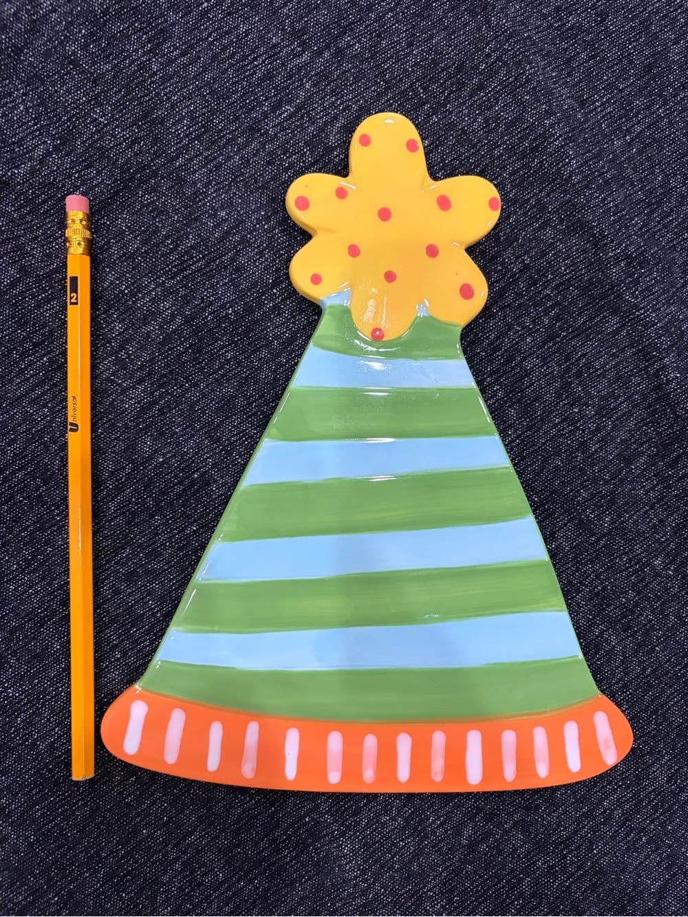 Coton Colors Happy Everything party hat large attachment